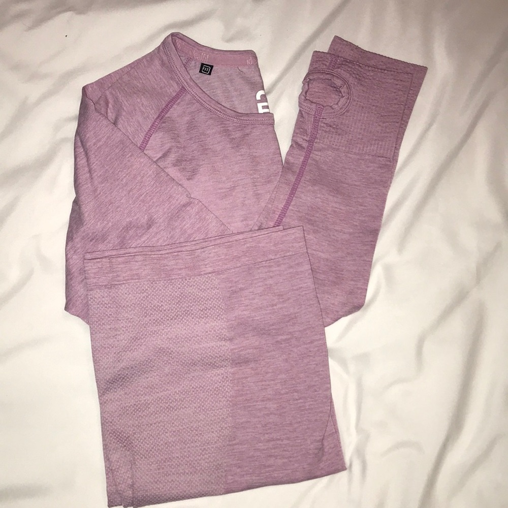 IdealFit Long Sleeve